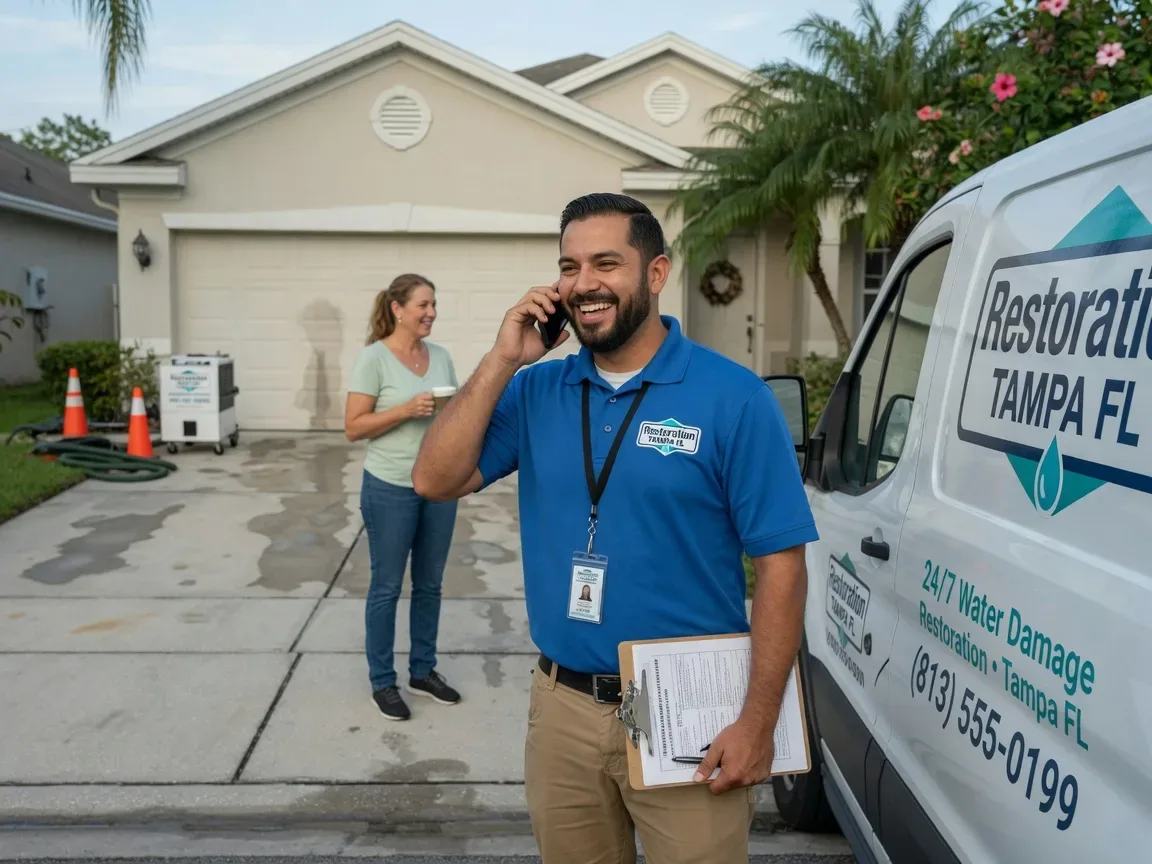 Water Damage Restoration Marshville, NC FAQs